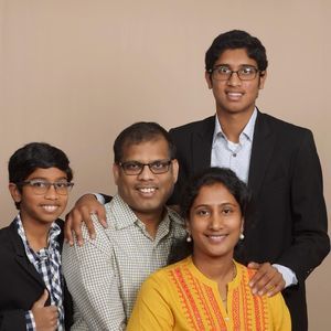 Meet your Posher, Venkata